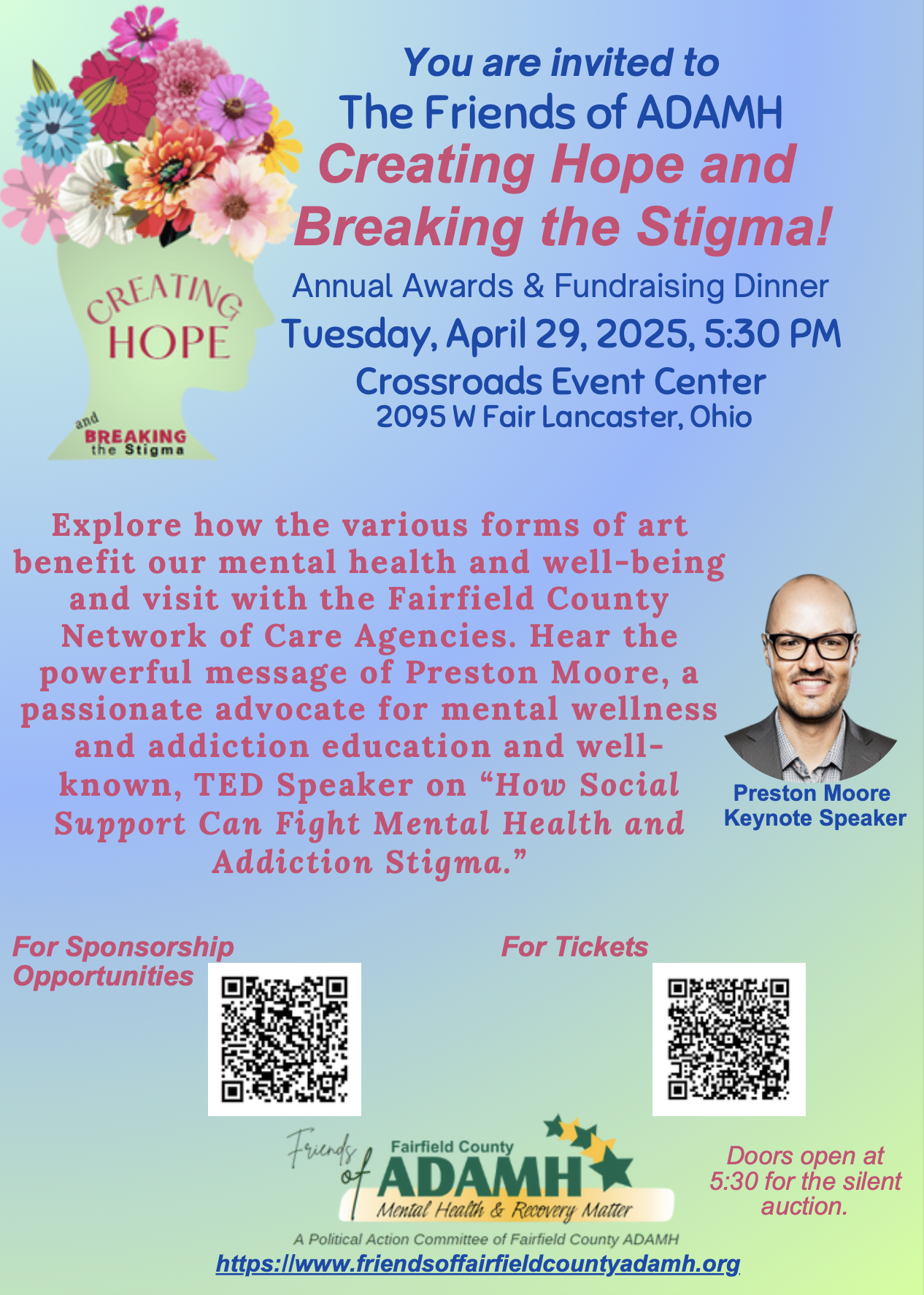 THE STIGMA ad